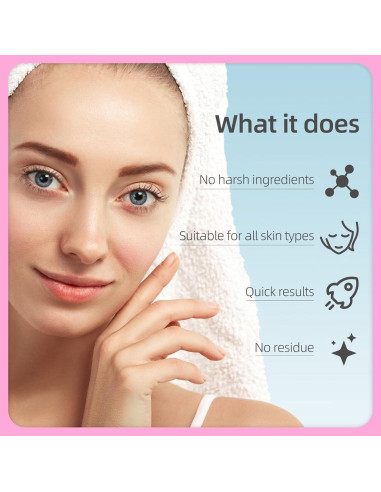 Parche Hidrocoloide para Acné EFLY - 5 Tamaños Invisibles