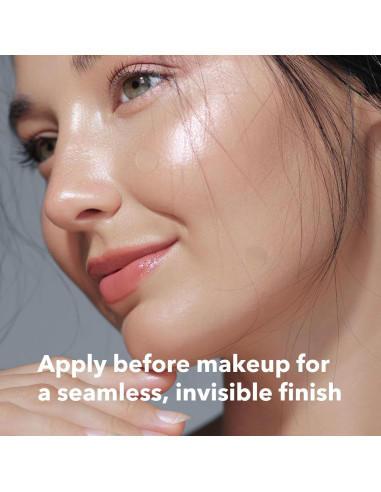 Parche Hidrocoloide para Acné Avarelle 24 Unidades Vegano