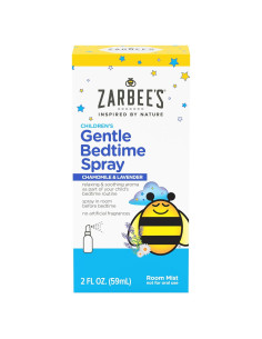 Spray para Dormir Zarbee's 60ml Manzanilla y Lavanda Niños