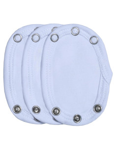 Extensores de Body para Bebé Matissa - Paquete de 3 Algodón