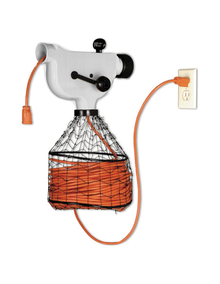 Enrollador de Cable Manual Green Leaf WW3D 45.72m