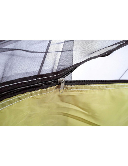 Hamaca Bliss BH-406XLS-N-MM con red y correas ajustables