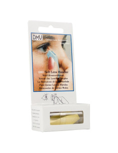 Manejador de Lentes Blandos DMV - Inserción y Remoción Fácil