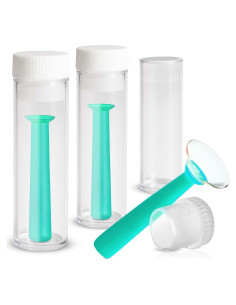 Removedor de Lentes de Contacto Blandas Verde Sports World Vision - 3 Piezas
