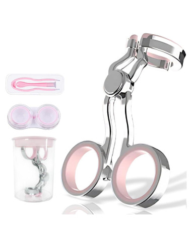 Kit de Ayudas para Lentes de Contacto iGeyzoe Rosa