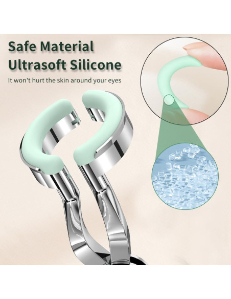 Kit de Ayudas para Lentes de Contacto iGeyzoe Rosa