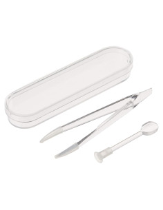 Kit de Remoción de Lentes de Contacto KISEER 5 Piezas Portátil