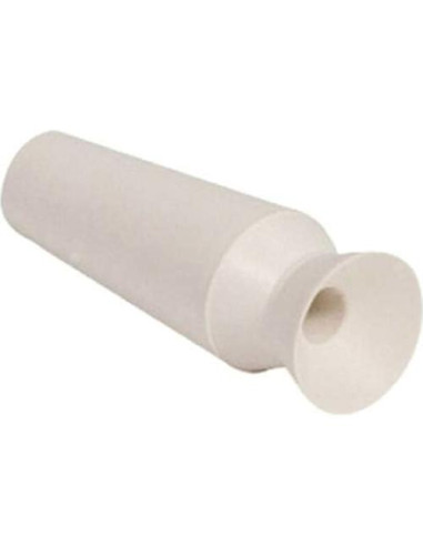 Inserter de Lentes Híbridos DMV con Ventilación - Blanco