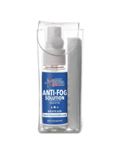 Kit de Spray Antivaho DEFOGIT Nano Magic - 28g - Hecho en USA