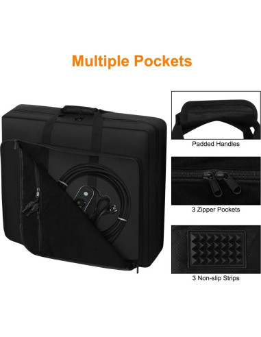 Bolsa de Almacenamiento Yorkenbe para Panel Solar 68x58x15cm