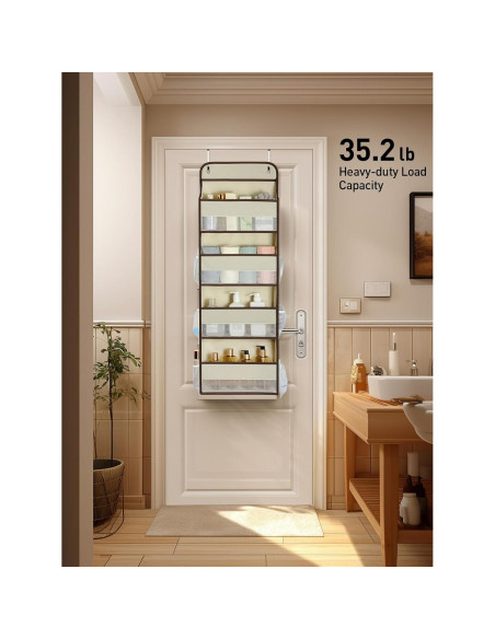 Organizador Colgante Yecaye Beige 4 Niveles 15.9 kg para Bebés Organizador Colgante Yecaye Beige 4 Niveles 15.9 kg para Bebés