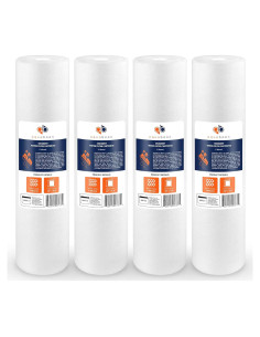 Filtro de Agua de Sedimentos Aquaboon 20" x 11.4 cm - 4 Unidades