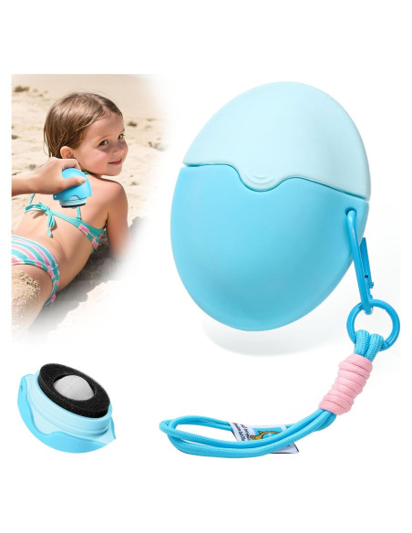 Aplicador de Protector Solar Searuodio 55 ml - Viaje Azul