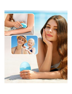 Aplicador de Protector Solar Searuodio 55 ml - Viaje Azul 2