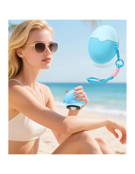 Aplicador de Protector Solar Searuodio 55 ml - Viaje Azul