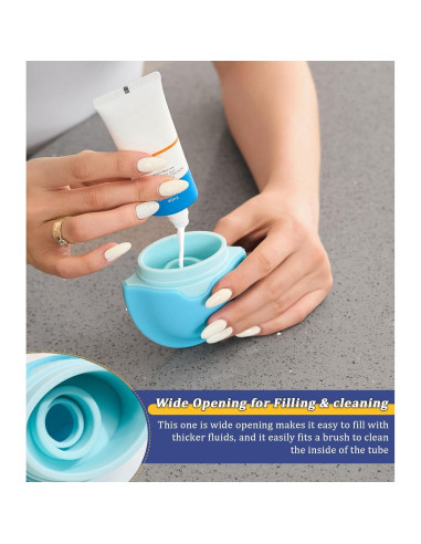 Aplicador de Protector Solar Searuodio 55 ml - Viaje Azul