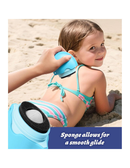 Aplicador de Protector Solar Searuodio 55 ml - Viaje Azul