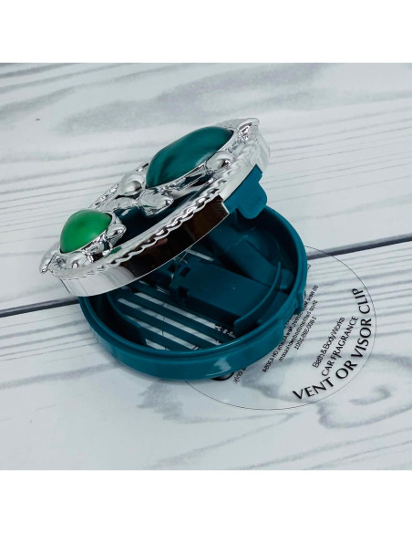 Soporte de fragancia para coche Bath and Body Works tortuga