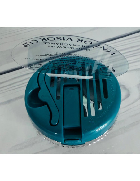 Soporte de fragancia para coche Bath and Body Works tortuga