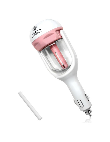 Humidificador de coche MUQIDA 50ml difusor de aceites 12V Humidificador de coche MUQIDA 50ml difusor de aceites 12V