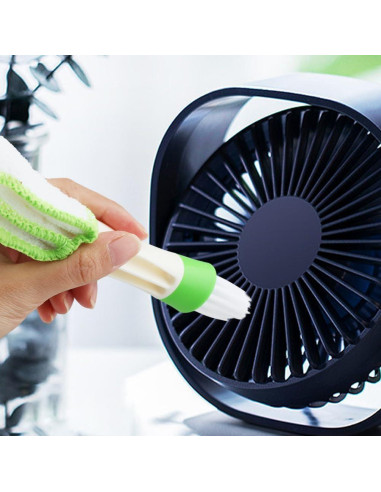 Juego de Herramientas de Limpieza de Persianas RVXlRDN 4 Piezas