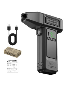 Mini Ventilador Turbo VVU&CCO BF-1 Inalámbrico 9 Velocidades