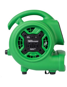Soplador de Aire XPOWER P-230AT 150W 925 CFM Verde 2