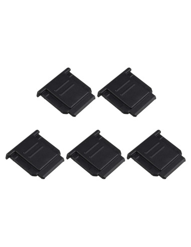 5 Tapas de Zapata Caliente Sony FA-SHC1M para Cámaras DSLR