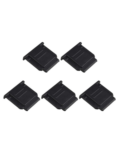 5 Tapas de Zapata Caliente Sony FA-SHC1M para Cámaras DSLR