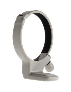 Soporte de Trípode de Aluminio FocusFoto para Canon EF 70-300mm 2