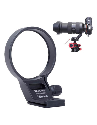 Anillo de Montaje en Trípode iShoot IS-TA35150 para Tamron 35-150mm