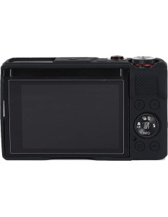 Funda de Silicona TUYUNG para Canon PowerShot G7X III - Negra 2