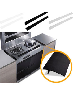 Cubiertas de Hueco de Silicona Grado Alimenticio - 2 Unidades 53.34 cm 2