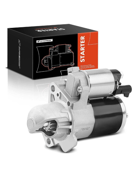 Motor de Arranque A-Premium 12V 1.4KW 12 Dientes CW