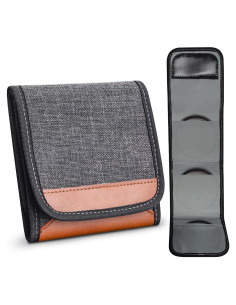 Bolsa de Cintura KELIIE para Filtros de Fotografía 25-82mm