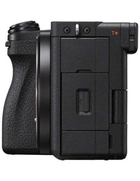 Cámara Sin Espejo Sony a6700 26MP APS-C + Accesorios