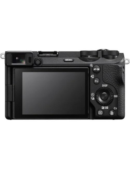 Cámara Sin Espejo Sony a6700 26MP APS-C + Accesorios