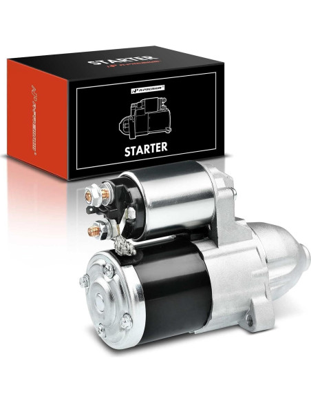 Motor de Arranque A-Premium 12V 1.4KW 12 Dientes CW