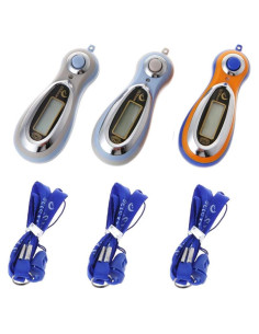 Contador Digital Electrónico MOMOJIA MP3 para Tejido