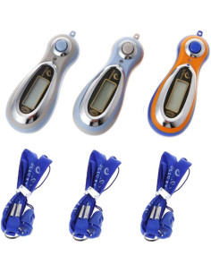 Contador Digital Electrónico MOMOJIA MP3 para Tejido 2