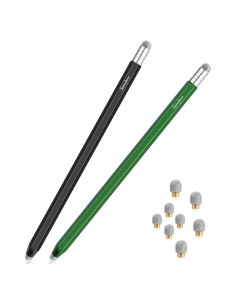 Estilógrafo 2 en 1 StylusHome con 8 Puntas Reemplazables