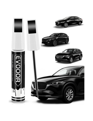 Pintura de Retocar Perla Negra Jet 41W para Mazda 11.8ml