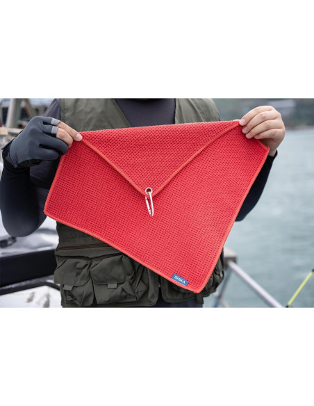 Toallas de Microfibra OHIKA para Pesca, 3 Piezas 40.64 cm