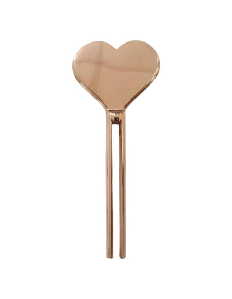 Exprimidor de Tubo de Metal Dorado JJLFresheners 9g