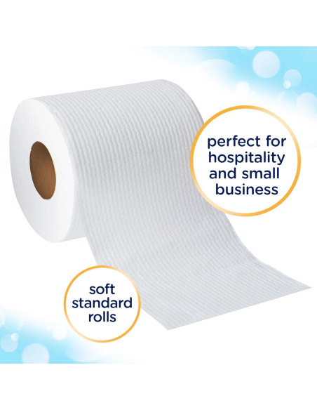 Papel Higiénico a Granel Cottonelle Ultra CleanCare 48 Rollos