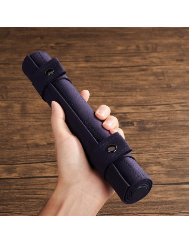 Juego de Backgammon Portátil McGregri - Plegable y Ligero