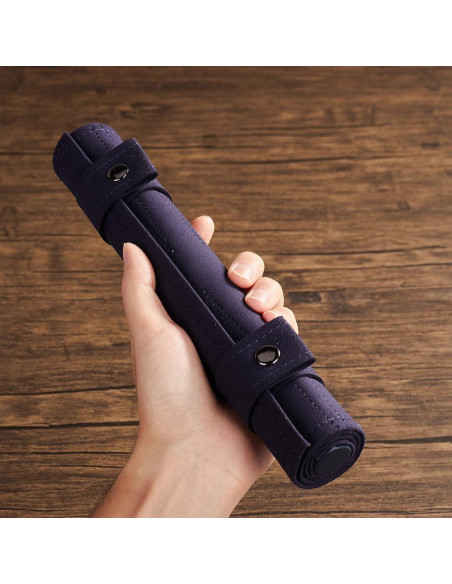 Juego de Backgammon Portátil McGregri - Plegable y Ligero