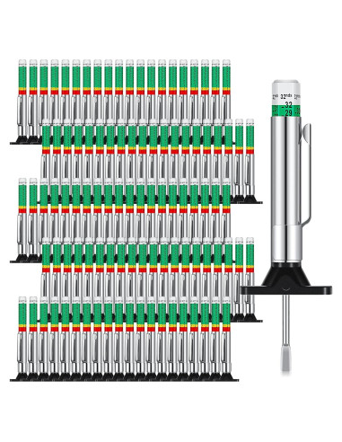 100 Medidores de Profundidad de Banda de Rodadura BBTO