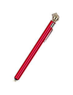 Medidor de Presión de Neumáticos WYNNsky 20-120 PSI Rojo
