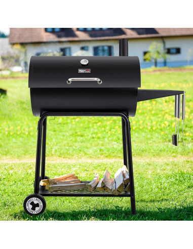 Parrilla de Carbón Royal Gourmet CC1830 627 in Espacio BBQ